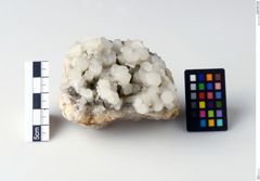 Foto von Calcit (NHMW-MIN-Ab346)